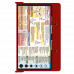 WhiteCoat Clipboard® - Red Primary Care Edition
